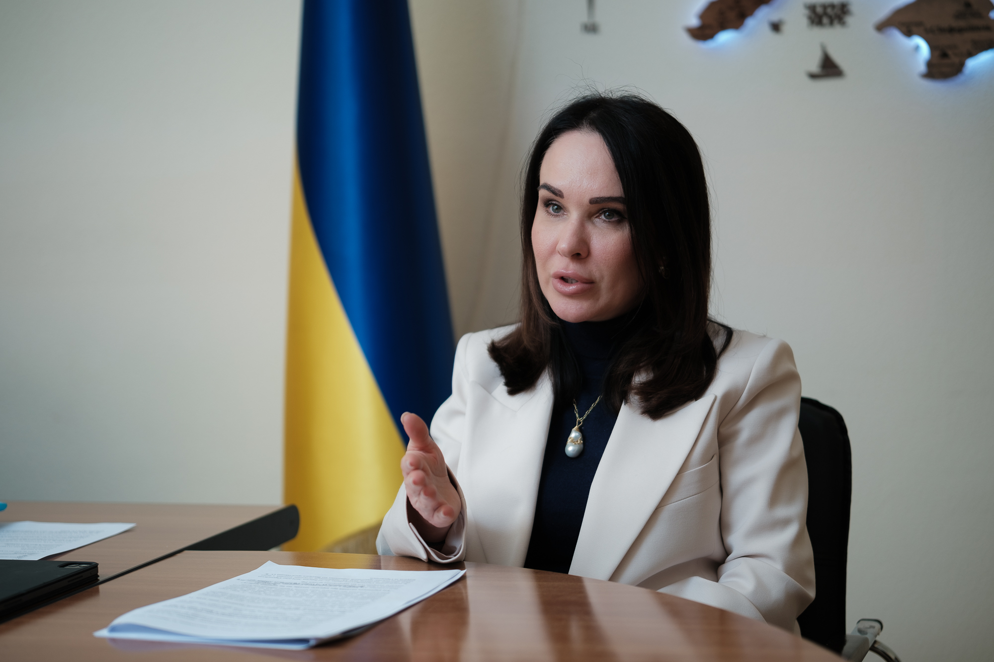 Ірина Мудра: США більш рішуче налаштовані на конфіскацію російських активів, ніж ЄС